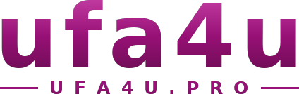 ufa4u โลโก้